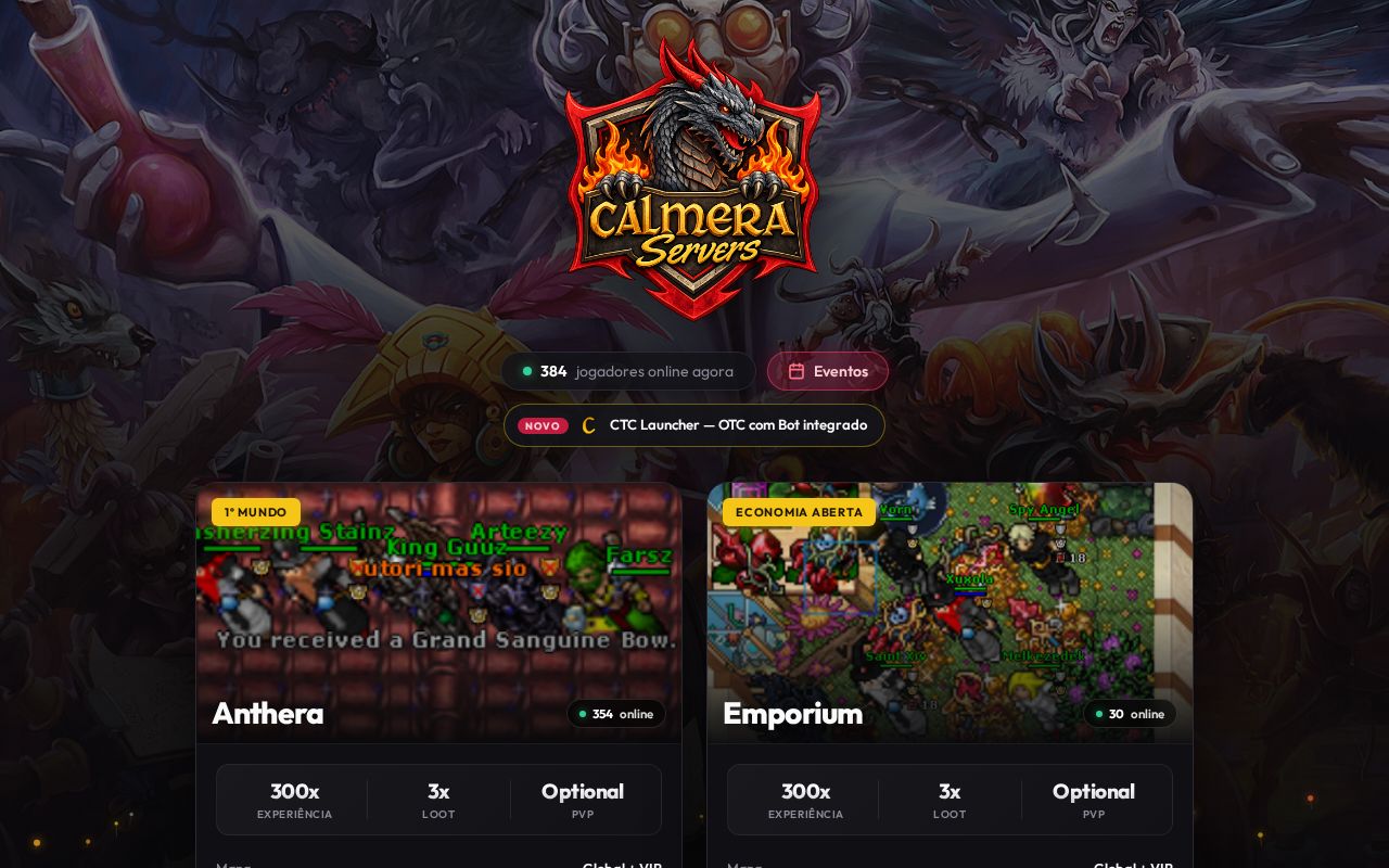 Anthera website
