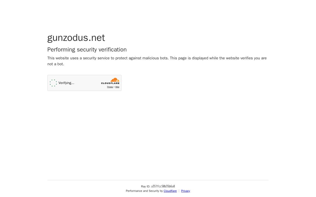 Gunzodus website